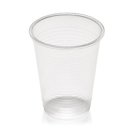 Grab&G Standard Cup Pp (200Ml/7Oz) Squat Clear (Non-Vending) Box in QTY : 30x100Pcs