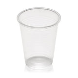Grab&G Standard Cup Pp (200Ml/7Oz) Squat Clear (Non-Vending) Box in QTY : 30x100Pcs