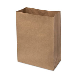 Grab&G Brown Kraft Grab Bag Sos (320X170X450Mm/13X7X18) Large Box in QTY : 1x250Pcs