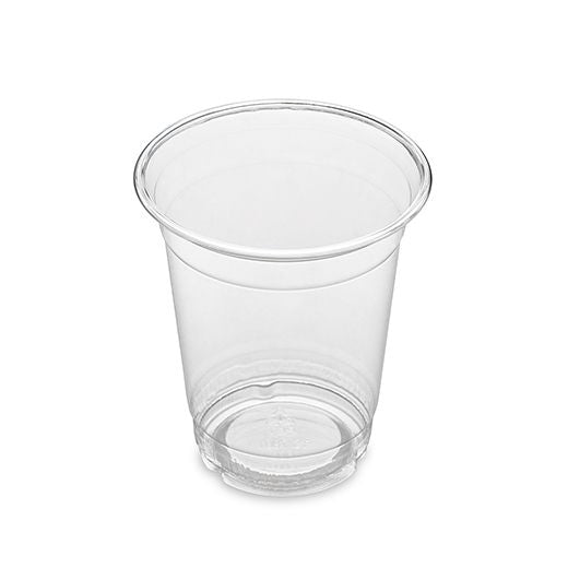 Grab&G Smoothie Cup Rpet (227Ml/8Oz) (78Mm Lid) Box in QTY : 20x50Pcs