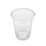 Grab&G Smoothie Cup Rpet (227Ml/8Oz) (78Mm Lid) Box in QTY : 20x50Pcs