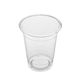 Grab&G Smoothie Cup Rpet (295Ml/10Oz) (78Mm Lid) Box in QTY : 20x50Pcs