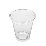 Grab&G Smoothie Cup Rpet (342Ml/12Oz) (98Mm Lid) Box in QTY : 20x50Pcs