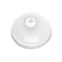 Load image into Gallery viewer, Grab&amp;G Dome Lid With Cross Hole For Smoothie Cup Rpet (78Mm) Box in QTY : 20x50Pcs