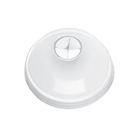 Grab&G Dome Lid With Cross Hole For Smoothie Cup Rpet (78Mm) Box in QTY : 20x50Pcs
