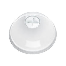 Load image into Gallery viewer, Grab&amp;G Dome Lid With Cross Hole For Smoothie Cup Rpet (98Mm) Box in QTY : 20x50Pcs
