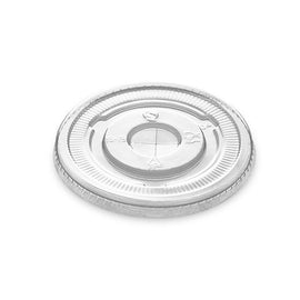 Grab&G Flat Lid For Smoothie Cup Rpet (78Mm) Box in QTY : 20x50Pcs
