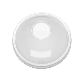 Grab&G Dome Lid No Hole For Smoothie Cup Rpet (98Mm) Box in QTY : 20x50Pcs