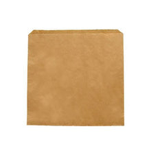 Load image into Gallery viewer, Ukf Brown Paper Bags 7x7" Box in QTY : 1x1000Pcs (Apprx)