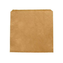 Load image into Gallery viewer, Ukf Brown Paper Bags 8.5x8.5" Box in QTY : 1x1000Pcs (Apprx)