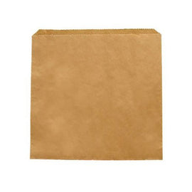 Ukf Brown Paper Bags 8.5x8.5