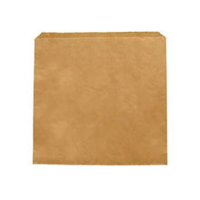 Load image into Gallery viewer, Ukf Brown Paper Bags 10x10" Box in QTY : 1x1000Pcs (Apprx)