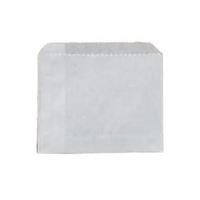 Load image into Gallery viewer, Ukf Greaseproof White Paper Bags 12x12" Box in QTY : 1x500Pcs (Apprx)