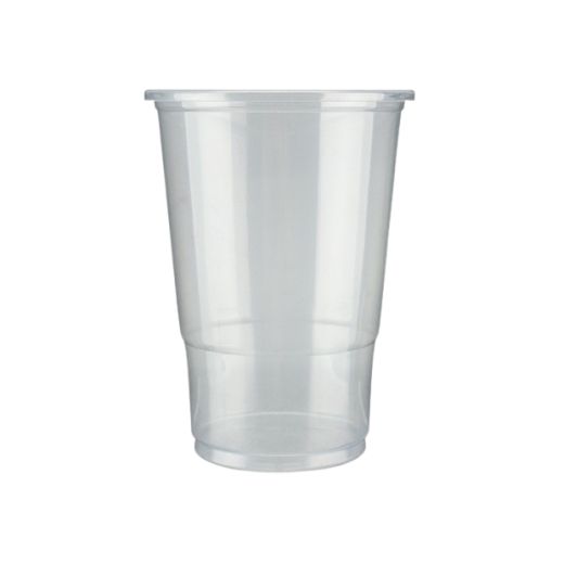 Half Pint Drink Cup Box in QTY : 20x50Pcs
