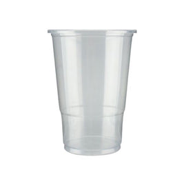 Half Pint Drink Cup Box in QTY : 20x50Pcs
