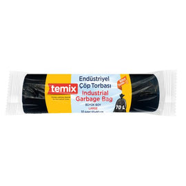 Sera Temix Bin Bag 70Lt Box in QTY : 10x50Pcs