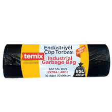 Load image into Gallery viewer, Sera Temix Bin Bag 95Lt Box in QTY : 20x10Pcs