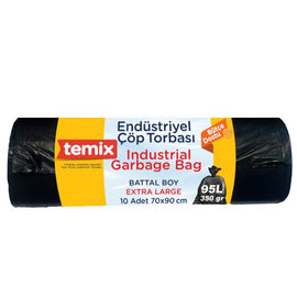 Sera Temix Bin Bag 95Lt Box in QTY : 20x10Pcs