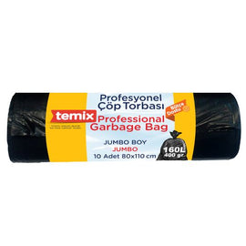 Sera Temix Bin Bag 160Lt Box in QTY : 20x10Pcs