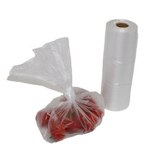 Load image into Gallery viewer, Mp 225X350 (9X14) Nat Hd Bags On Roll 9Mu Hi-Thene Fruit Bags Rolls Box in QTY : 20x500Pcs
