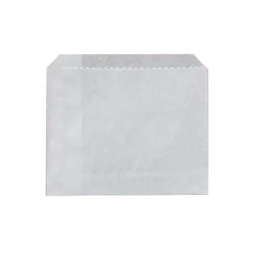 Mp White Sulphite Paper Bags 10X10" Box in QTY : 1x1000Pcs