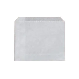 Mp White Sulphite Paper Bags 10X10