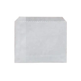 Mp White Sulphite Paper Bags 12X12