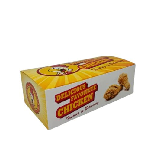 Mp Large Fc3 Chicken Boxes Majestic [216 X 115 X 75Mm] Box in QTY : 1x200Pcs
