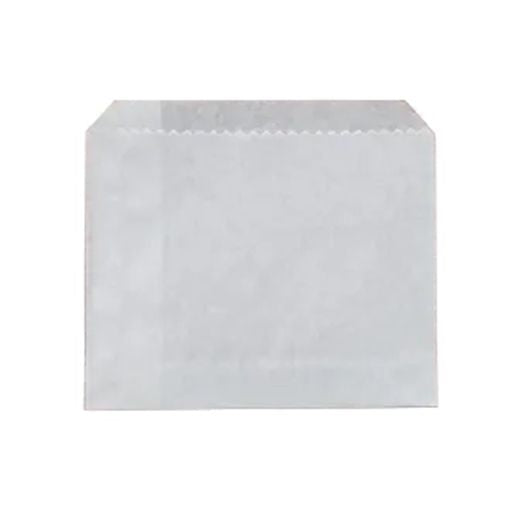Mp White Sulphite Bags 5 X 5" Box in QTY : 1x1000Pcs