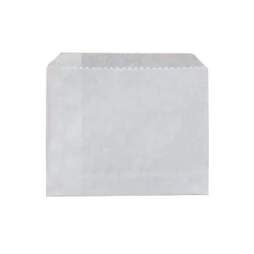 Mp White Sulphite Bags 6 X 6" Box in QTY : 1x1000Pcs