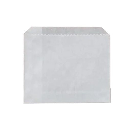 Mp White Sulphite Bags 7 X 7" Box in QTY : 1x1000Pcs