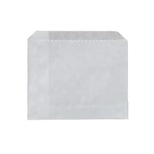 Load image into Gallery viewer, Mp White Sulphite Bags 7 X 7" Box in QTY : 1x1000Pcs