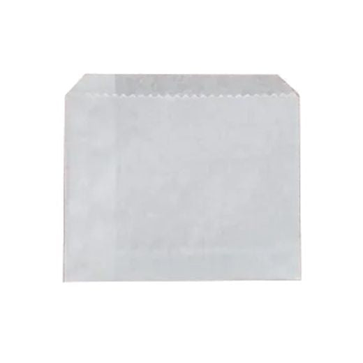 Mp White Sulphite Bags 7 X 9" Box in QTY : 1x1000Pcs