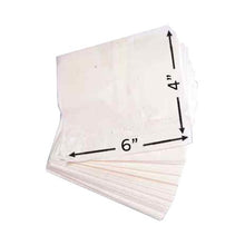 Load image into Gallery viewer, Mp Greaseproof Bags 6 X 4" Box in QTY : 1x1000Pcs