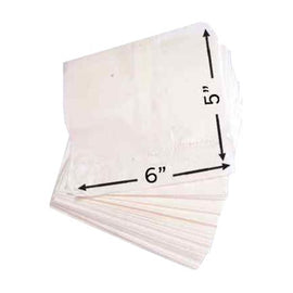 Mp Greaseproof Bags 6 X 5